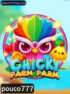 Explorando o Mundo de ChickyParmParm: A Aventura Inovadora em Jogos