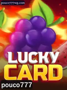 Descubra as Emoções do Jogo LuckyCard: Estratégias e Regras