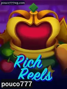 RichReels: Descubra a Emoção do Novo Jogo com a Palavra-chave pouco777